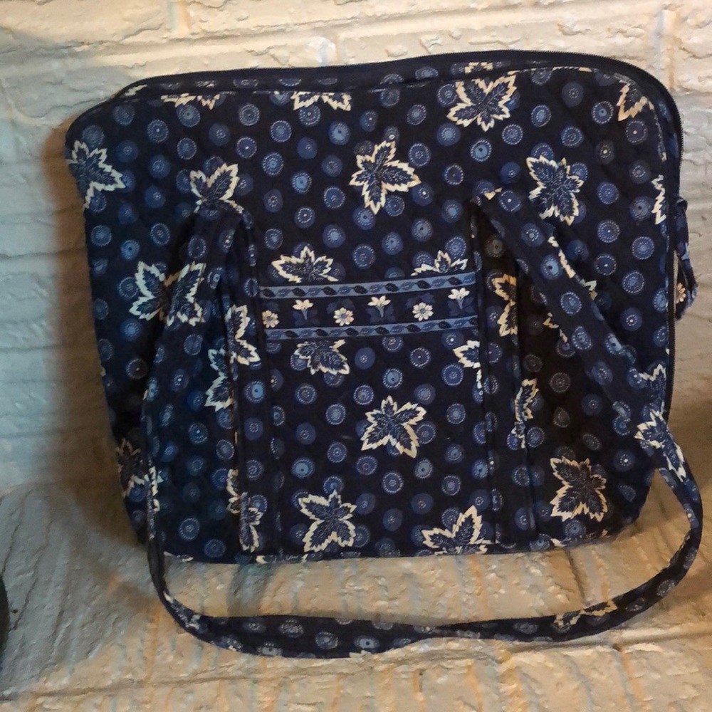 Vera Bradley laptop bag